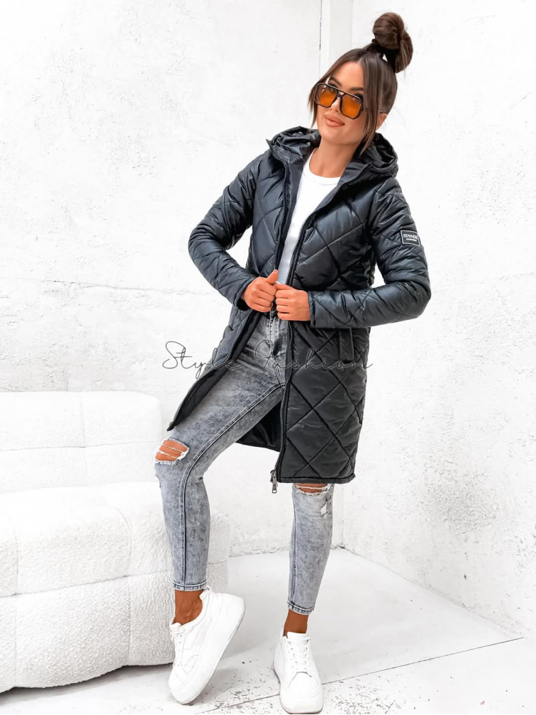 Prechodná bunda Madison - čierna